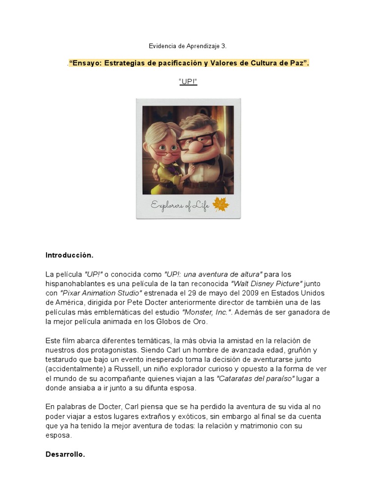 Evidencia de Aprendizaje 3 | PDF, image size:768x1024