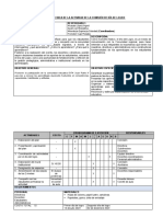 Ficha Técnica de La Actividad de La Comisión de Día Del Logro 2023