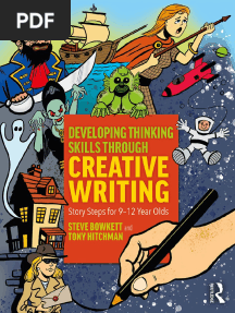 Developing Thinking Skills Through Creative Writing
