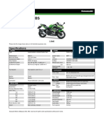 Ninja 400 SE ABS E Brochure PDF