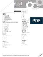 Openmind 2 Workbook Unit 5 Answers