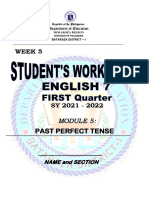 Worksheet Week 5 PDF