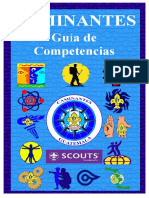 Guía de Competencias de Caminantes 2015 PDF