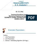 Lecture-9 D.K Analysis-1