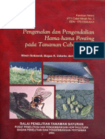 Pengenalan Dan Pengendalian Hama-Hama Penting Pada Tanaman Cabai Merah (PDFDrive)