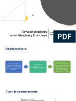 03 Tema 7 - Estructura de Capital y Apalancamiento