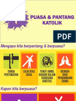 Puasa & Pantang Katolik PDF
