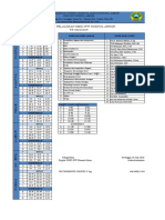 JADWAL PELAJARAN