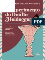 Nathaniel Hawthorne - O Experimento Do Dr. Heidegger