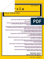 Jurnal Teknik Sipil PDF