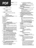 CHAPTER 7 Muscular System Reviewer