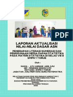 Fix Ayu Asriani Asri - Laporan Aktualisasi PDF