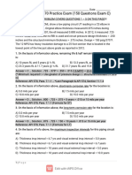 API 570 Exam C (150 Q&A) PDF