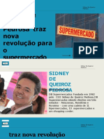 Sidney de Queiroz Pedrosa Traz Nova Revolução para o Supermercado