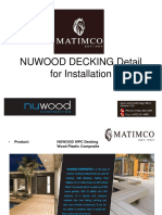 Nuwood Installation Guidelines 2019