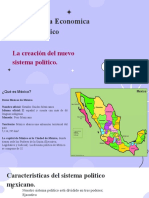 Exposicion Historia Economica de Mexico