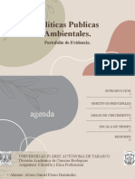 Políticas Publicas Ambientales 2023