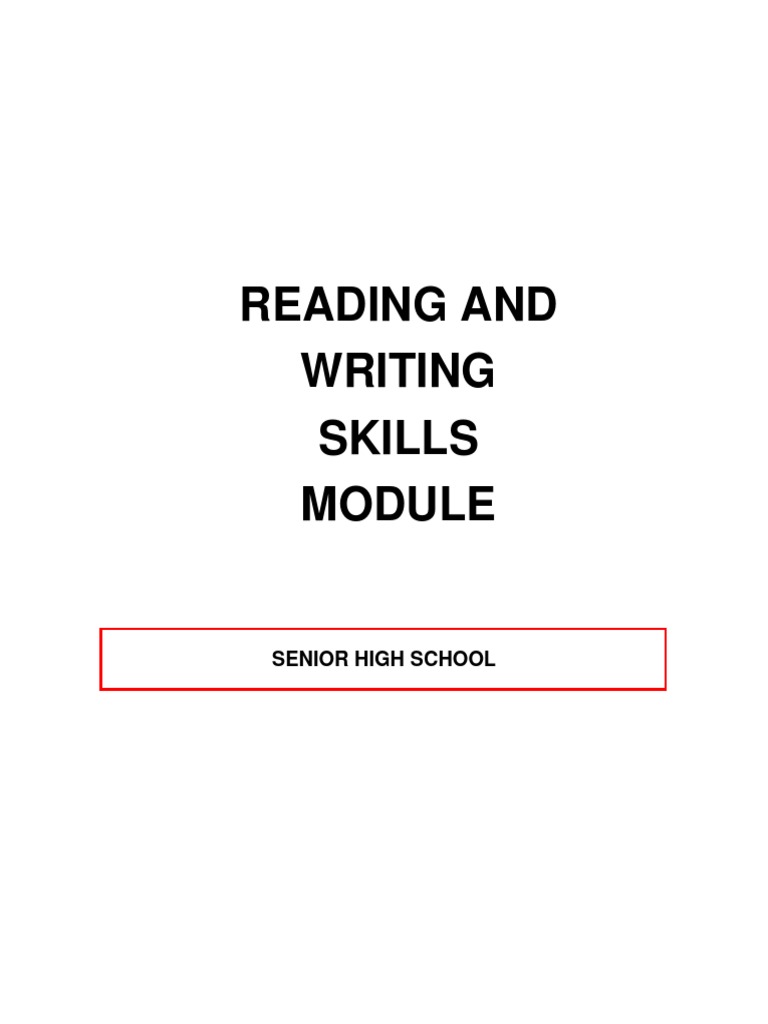 Reading and Writing Module Reference PDF Pluto