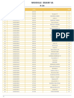 Module Exam A 1 N 26