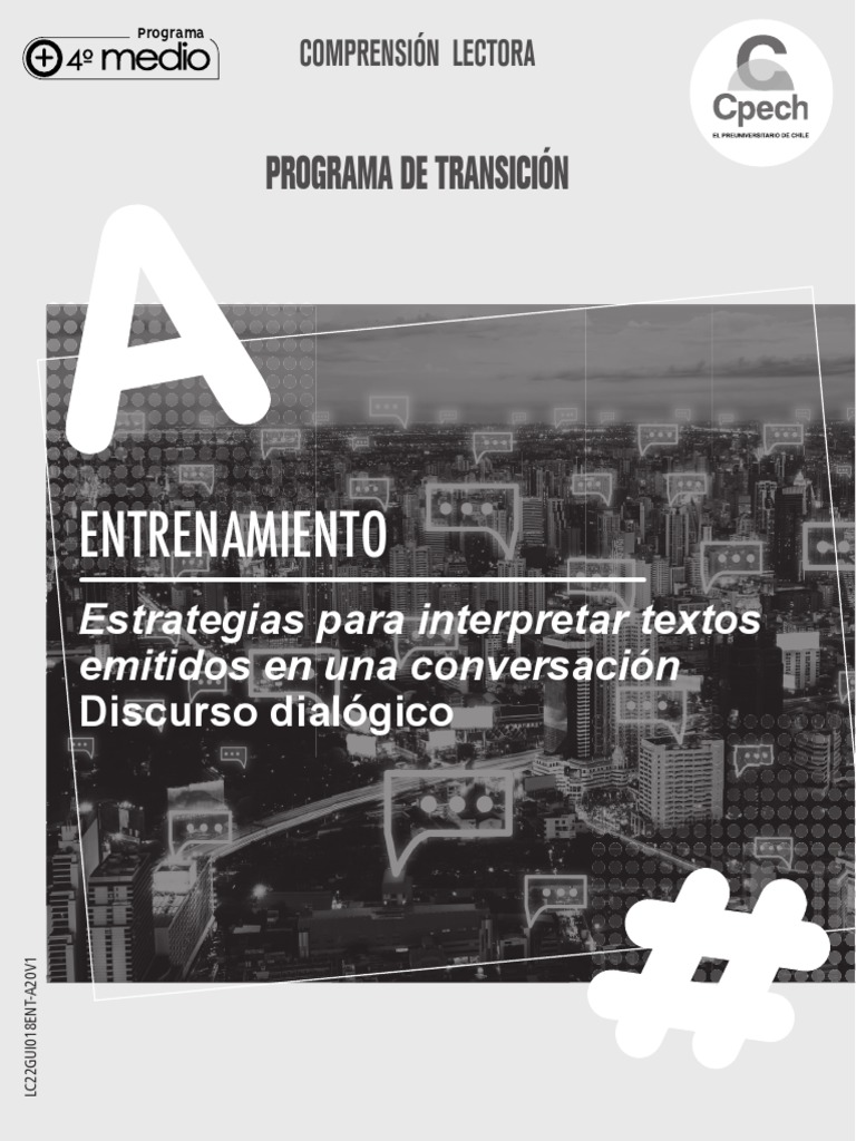 Clase 6 Estrategias para Interpretar | PDF | Comprensión lectora ...