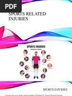 Sports Injury 