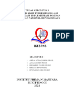 Analisis Swot Puskesmas