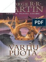 George R R Martin - 04 Varnu Puota 2014 LT PDF