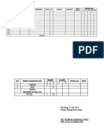 Daftar Pasien Rawat Inap