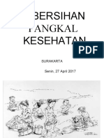 KEBERSIHAN PANGKAL KESEHATAN