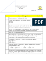 Athiksh 10 MATH Cycle Test 1 AY 2021-22