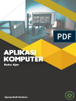 Aplikasi Komputer MS 2019 PDF