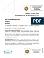 Prevencion Policial