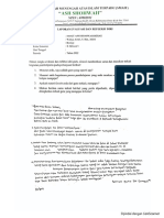 Laporan Evaluasi Dan Refleksi Diri (SISWA) PDF
