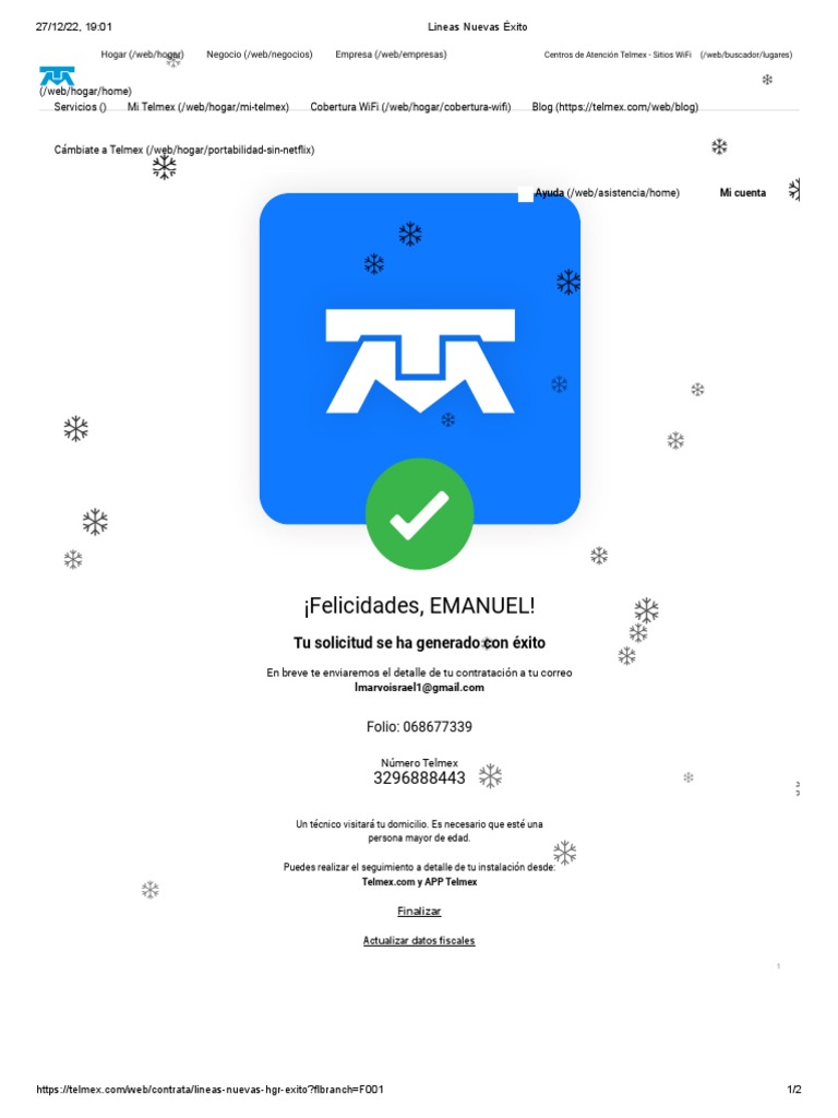 Mapa de Cobertura Telmex y Servicios | PDF | Tecnologías de la ...