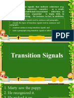 Transition Signals (Autosaved) (Autosaved)