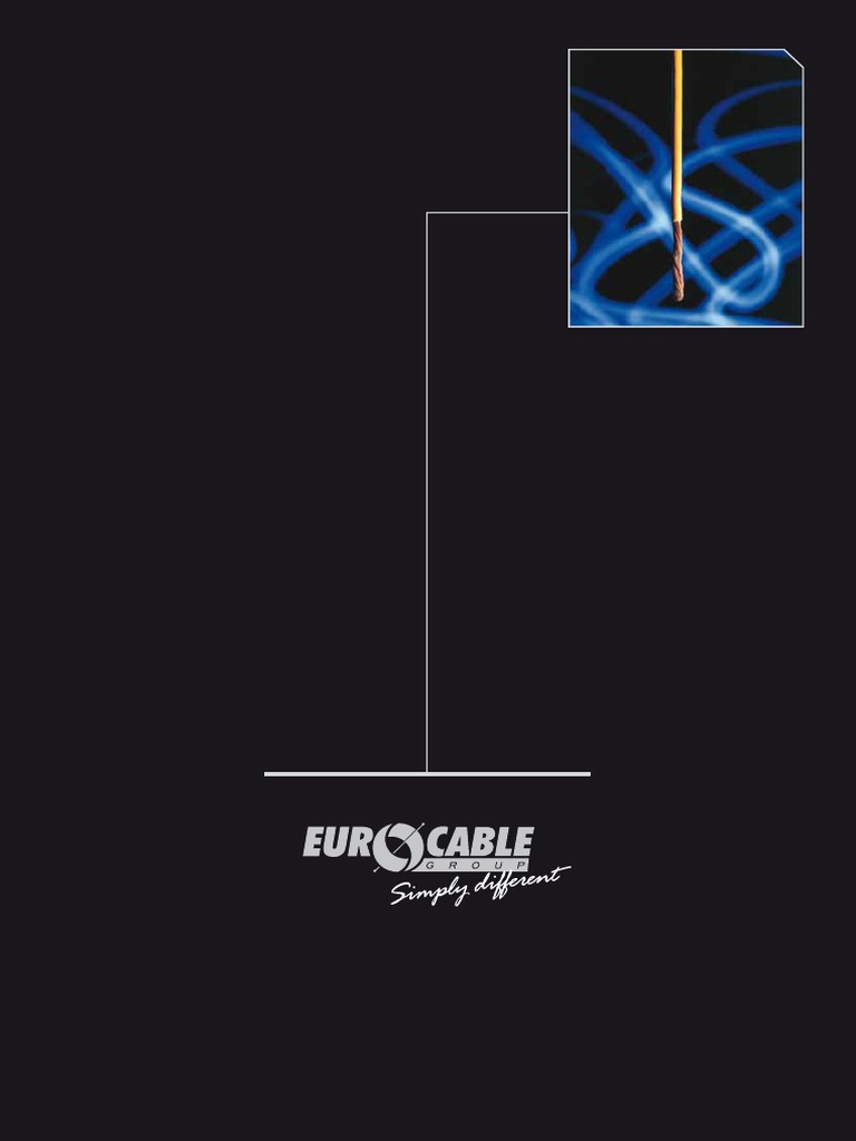 Eurocable Katalog | PDF