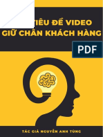 400 TIÊU ĐỀ VIDEO MARKETING THU HÚT KHÁCH HÀNG 