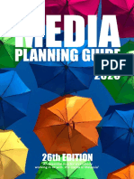 Media Planning Guide 2020 Edition