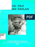 Kiai Haji Ahmad Dahlan PDF