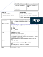 'Ai' Lesson Plan