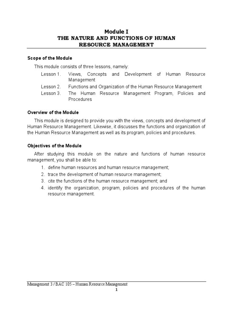 an-introduction-to-the-nature-and-functions-of-human-resource