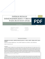 Infeksi Human Immunodeficiency Virus (Mikrobiologi)