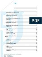 Đề dự đoán Speaking quý I năm 2022 (Kèm từ vựng thuộc chủ đề) PDF