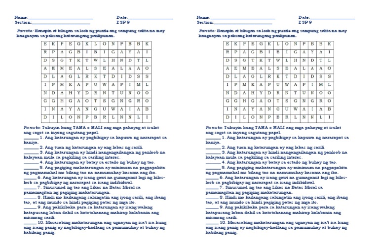 Performance Task 3 1 Pdf