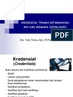 Kredensialing - Hisfarsi Dki JKT