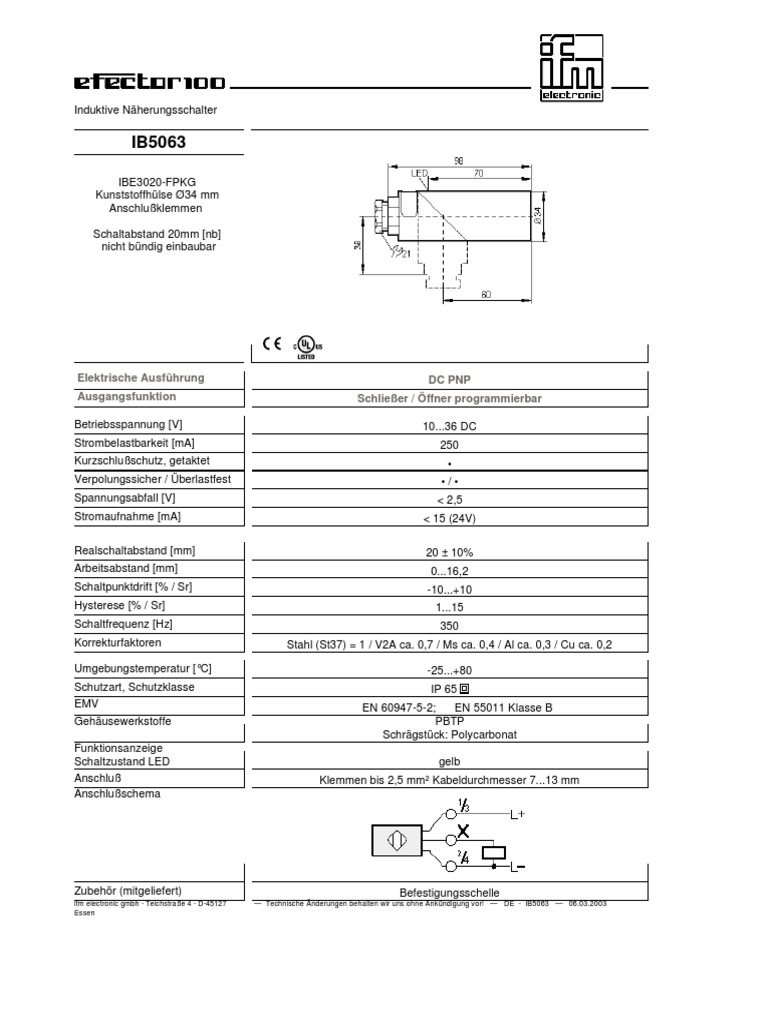 IFM de | PDF