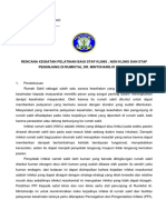 Tor, Laporan Pelaksanaan, Daftar Hadir Pelatihan Kepada Staf Klinis, Non Klinis Dan Staf Penunjang 10-11november 2022