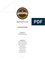 Brewgarts Concept Paper - Revised PDF