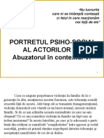 Tema 3 - Portretul Abuzatorului - A