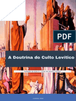 A Doutrina Do Culto Levítico